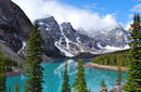 Moraine Lake, Banff National Park