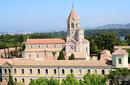 Île Saint-Honorat, a day trip from Cannes