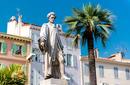 Lord Brougham Statue