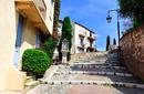 Wander the scenic streets
