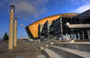The Wales Millennium Centre