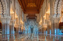 The Hassan II Mosque