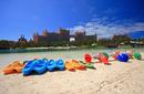 Water sports, Atlantis Hotel, The Bahamas