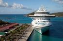 Cruise Ship, St. Thomas, US Virgin Islands