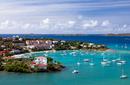 Cruz Bay, St John, US Virgin Islands