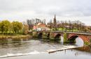 The Old Dee Bridge