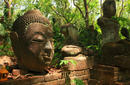 Stone Buddhas