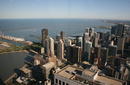 Aerial View of Chicago | by Flight Centre's Jason Dutton-Smith