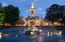 Fountain, Hagley Park