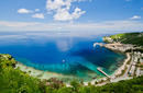 Overlooking Flying Fish Cove | by the Christmas Island Tourism Association © Michael Seebeck