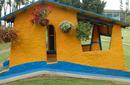Colourful Building, Bogotá