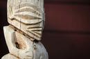 Carved Statue