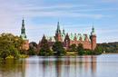 Frederiksborg Palace, a day trip from Copenhagen