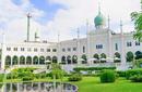 Moorish Palace, The Tivoli Gardens
