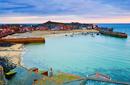 Enjoy the views of the ocean