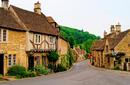 A quaint village
