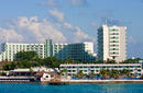 The waterfront