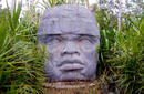 Olmec Head