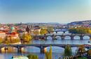 The Danube, Prague