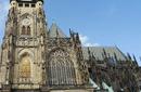 St Vitus Cathedral, Prague