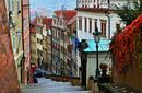 Medieval Architecture, Prague