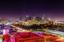The night lights