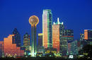 The skyline