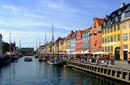 Nyhavn Waterfront, Copenhagen