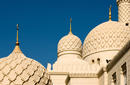 Mosque Domes