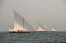 Traditional Dhow Racing