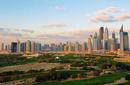 Skyline, Dubai