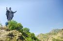 Cristo Rei Statue, near Dili