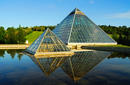 The Muttart Conservatory