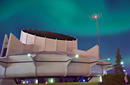 The northern lights