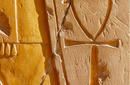 An Ankh Engraving