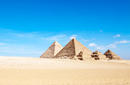 The Pyramids of Giza