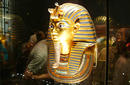 Tutankhamen's Mask, Cairo Museum