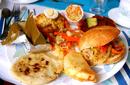 Traditional El Salvador Cuisine
