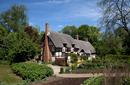 Anne Hathaway's Cottage, Shottery, Warwickshire