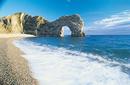 Durdle Door, near Lulworth, Dorset