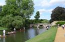 Punting on the River Cam | by Flight Centre's Kate Adams