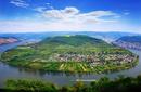 The Rhine Valley, Germany