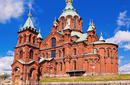 Uspenski Cathedral, Helsinki