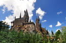 Hogwarts Castle, Universal Studios, Orlando