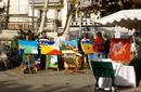 Artists selling their works, Cannes | by Flight Centre's Tiffany Apatu