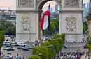 Arc de Triomphe, Paris | by Flight Centre's Olivia Mair