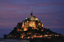 Mont Saint-Michel, Normandy