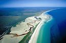 Fraser Island from the Air