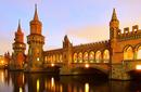 Oberbaum Bridge, Berlin