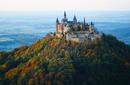 Hohenzollern Castle, near Stuttgart